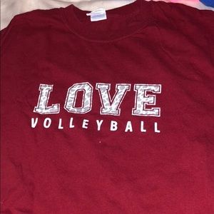 long sleeve tee shirt